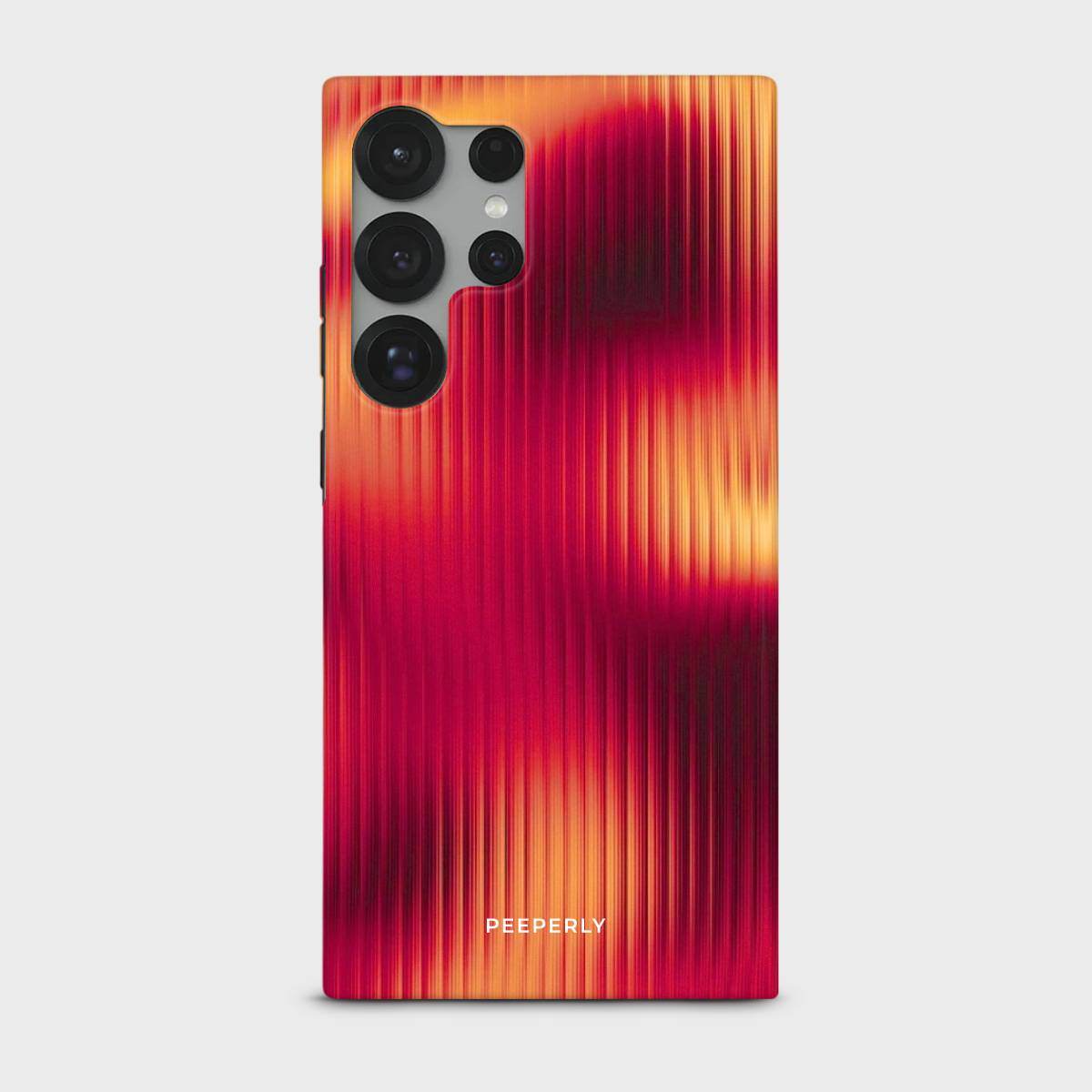 Fiery Flux - Peeperly