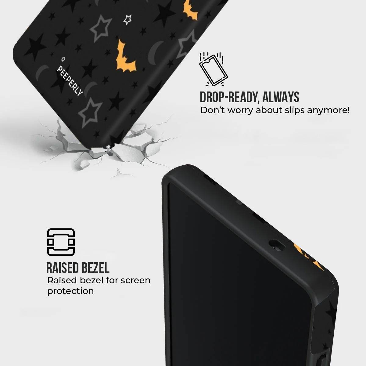 Cosmic Batflight - Peeperly