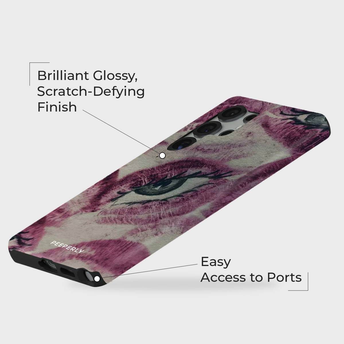 Petal Eyes - Peeperly