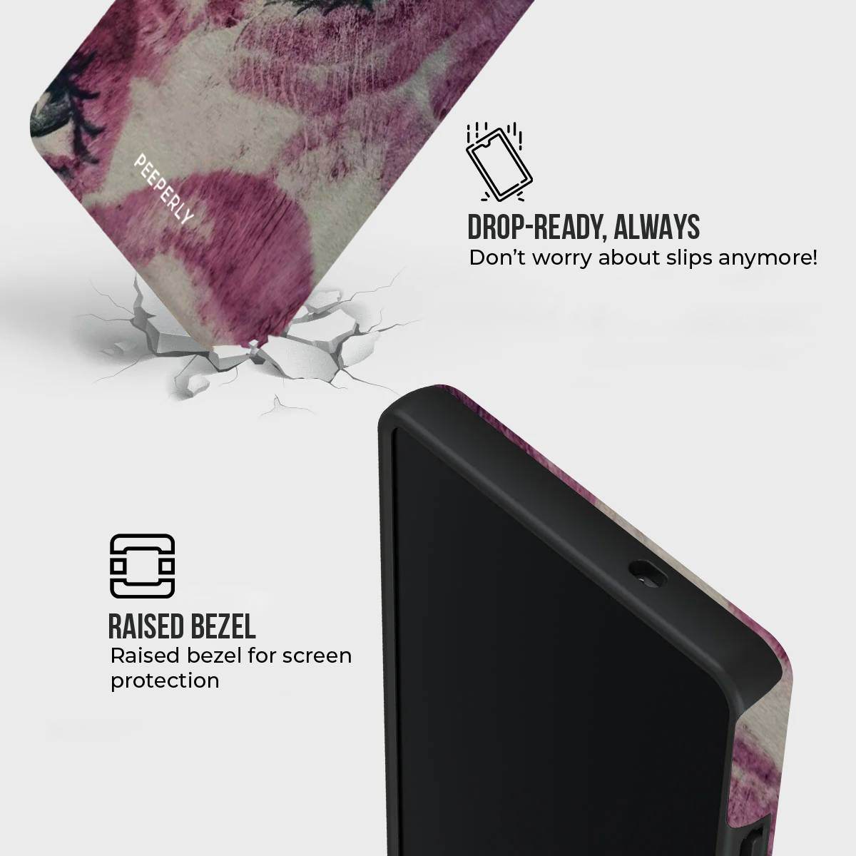 Petal Eyes - Peeperly