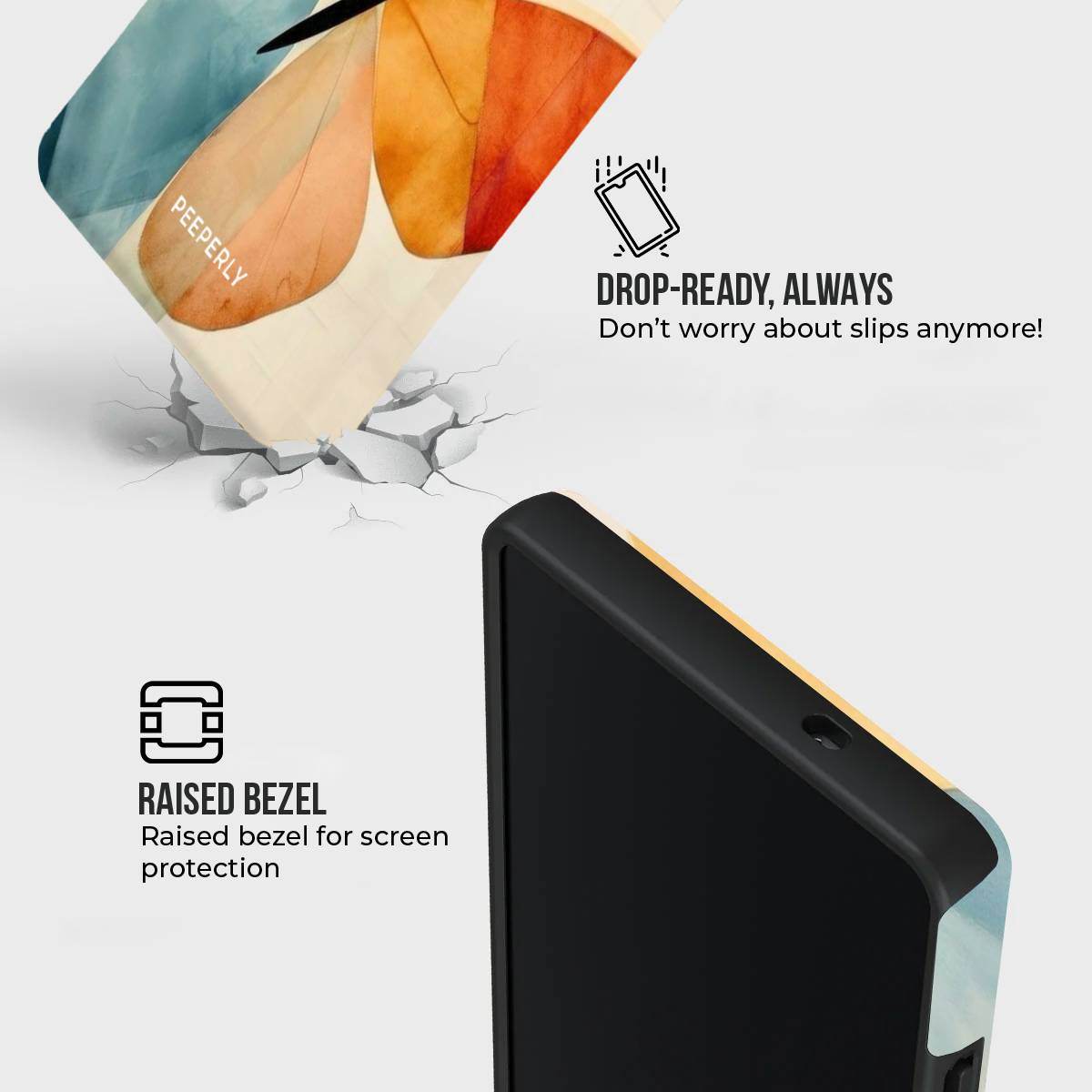 Watercolor Wings - Peeperly