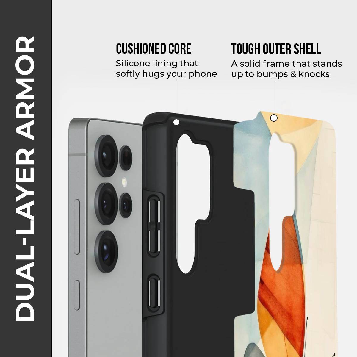 Watercolor Wings - Peeperly