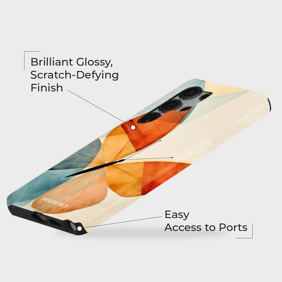 Watercolor Wings - Peeperly