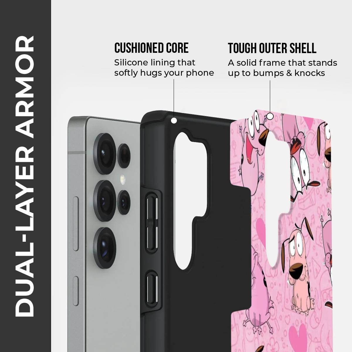 The Cowardly Cutie - Peeperly