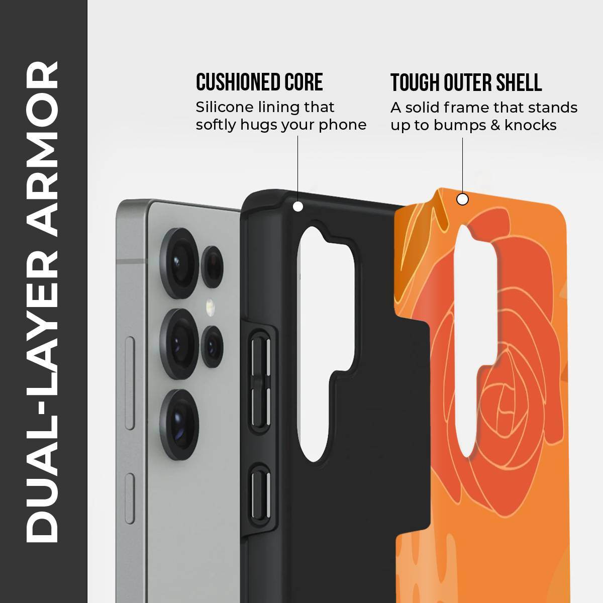 Sunkissed Rose - Peeperly