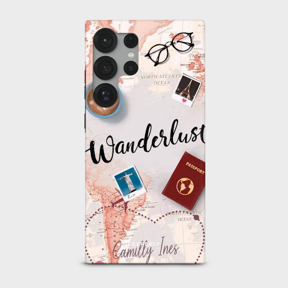 Wanderlust Dreams - Peeperly