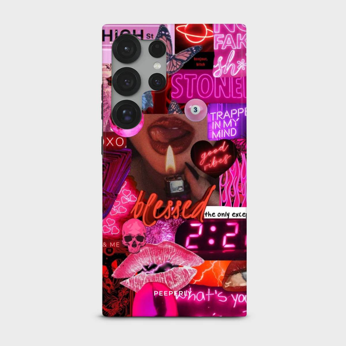 Glamour & Grit - Peeperly