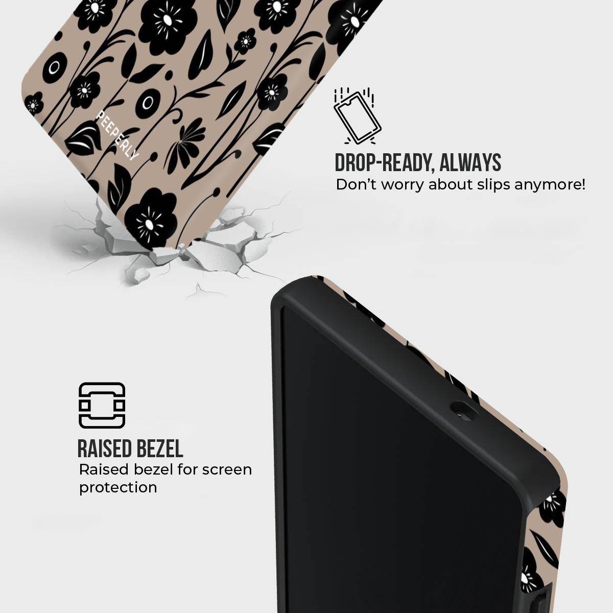 Dusk & Petals - Peeperly