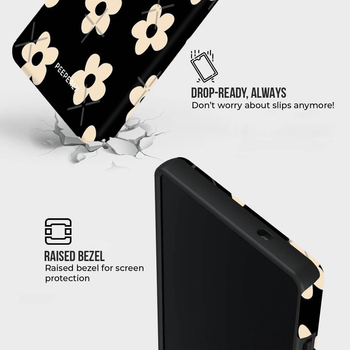 Ebon Blossom - Peeperly