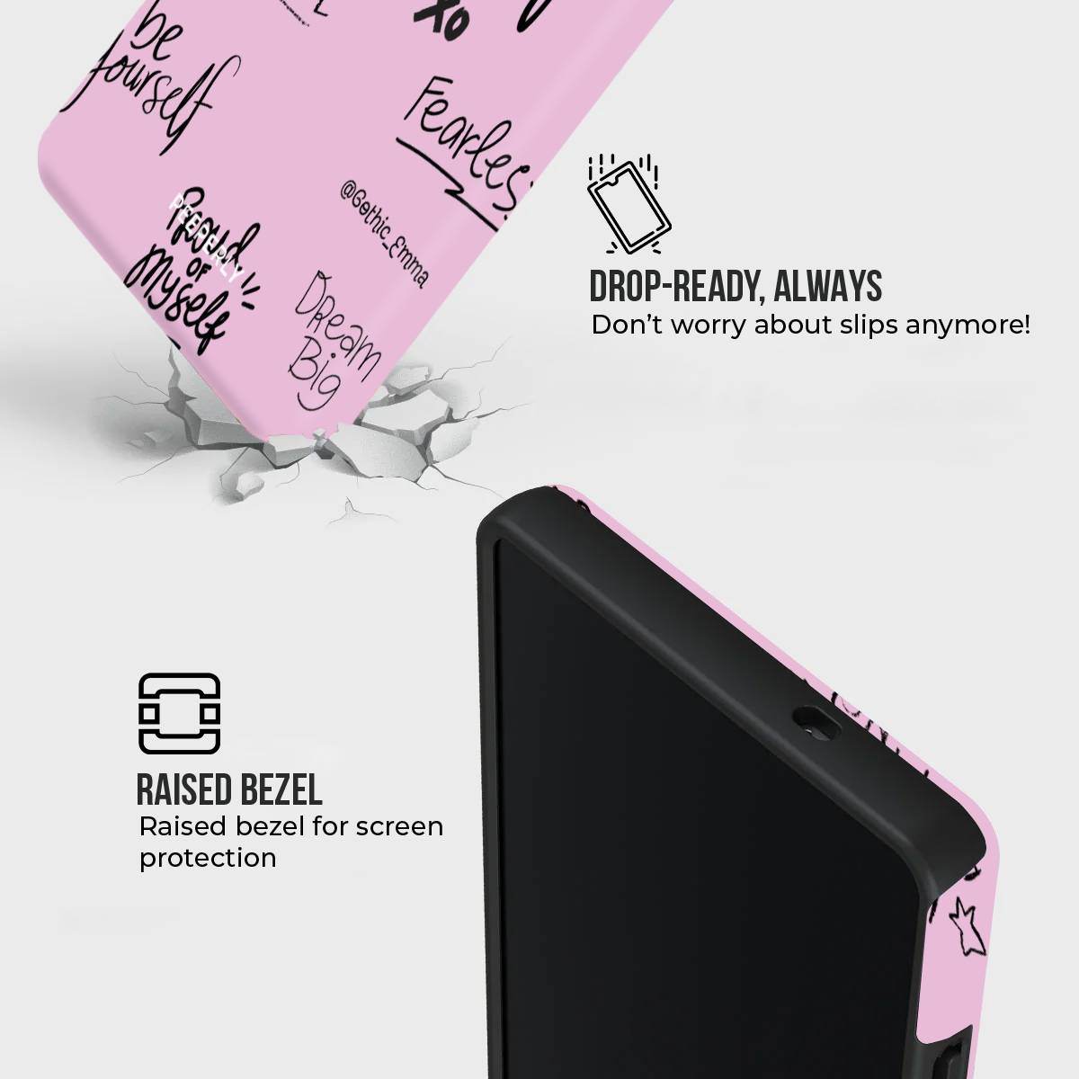 Own Your Power - Peeperly