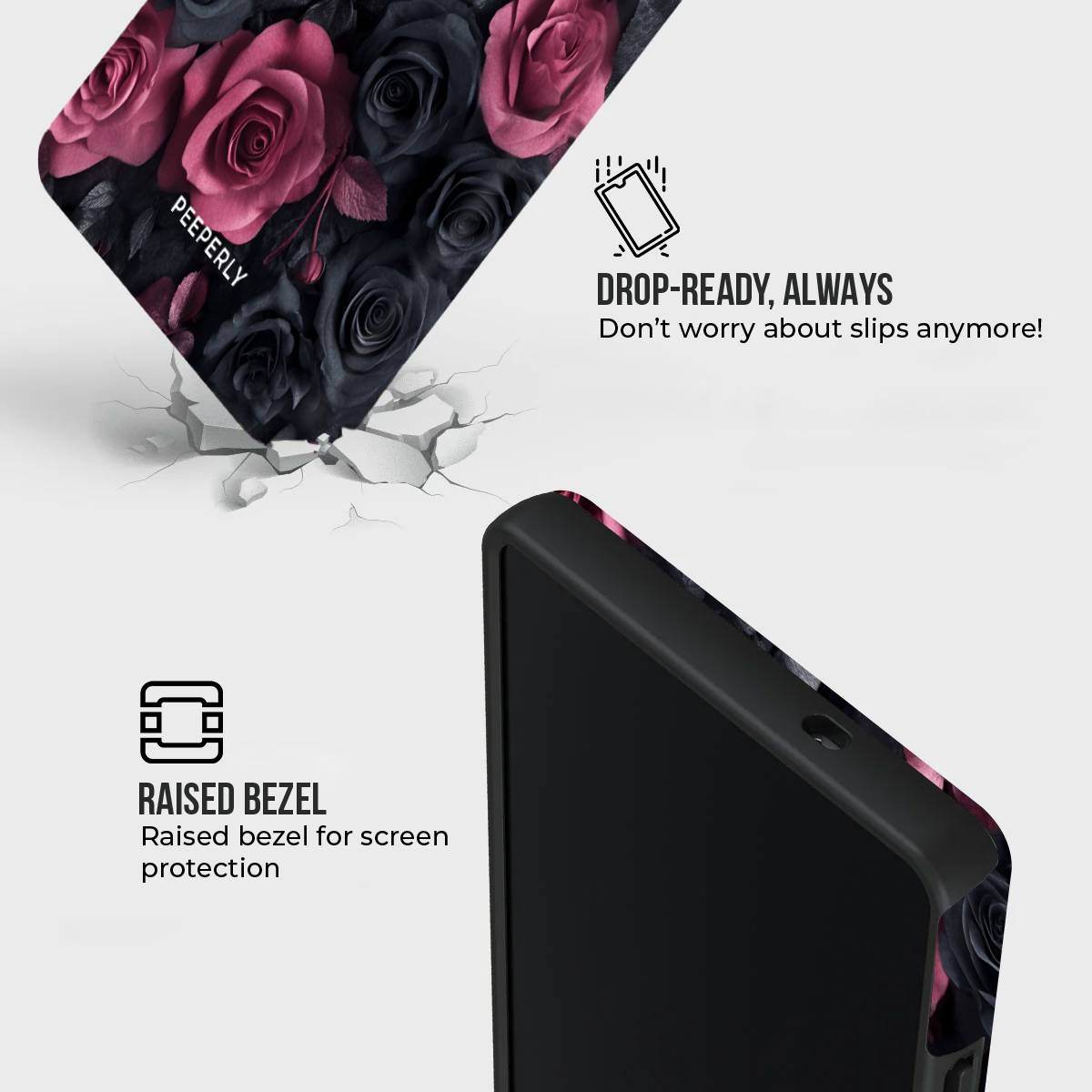 Bold Blooms - Peeperly