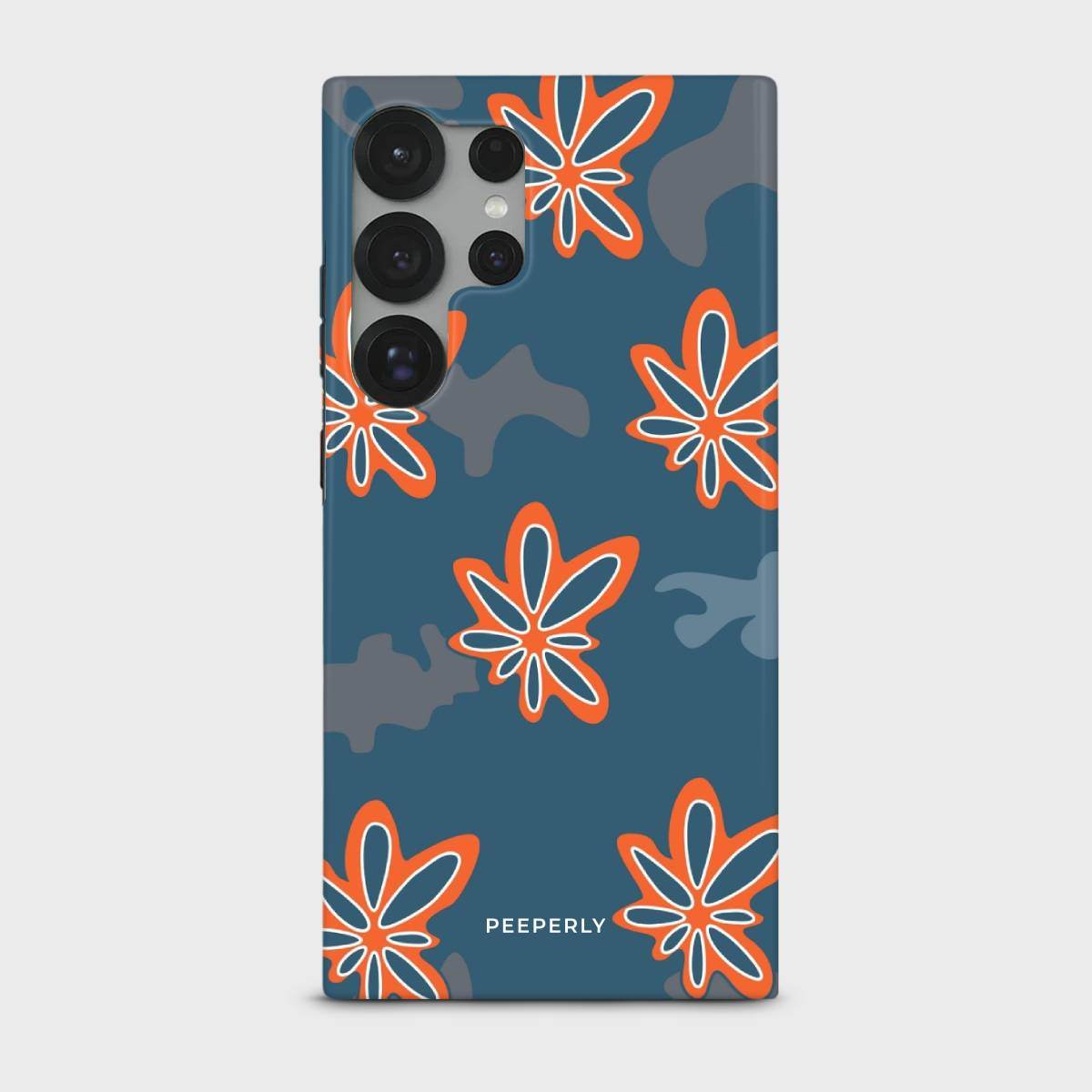 Retro Leaves - Peeperly