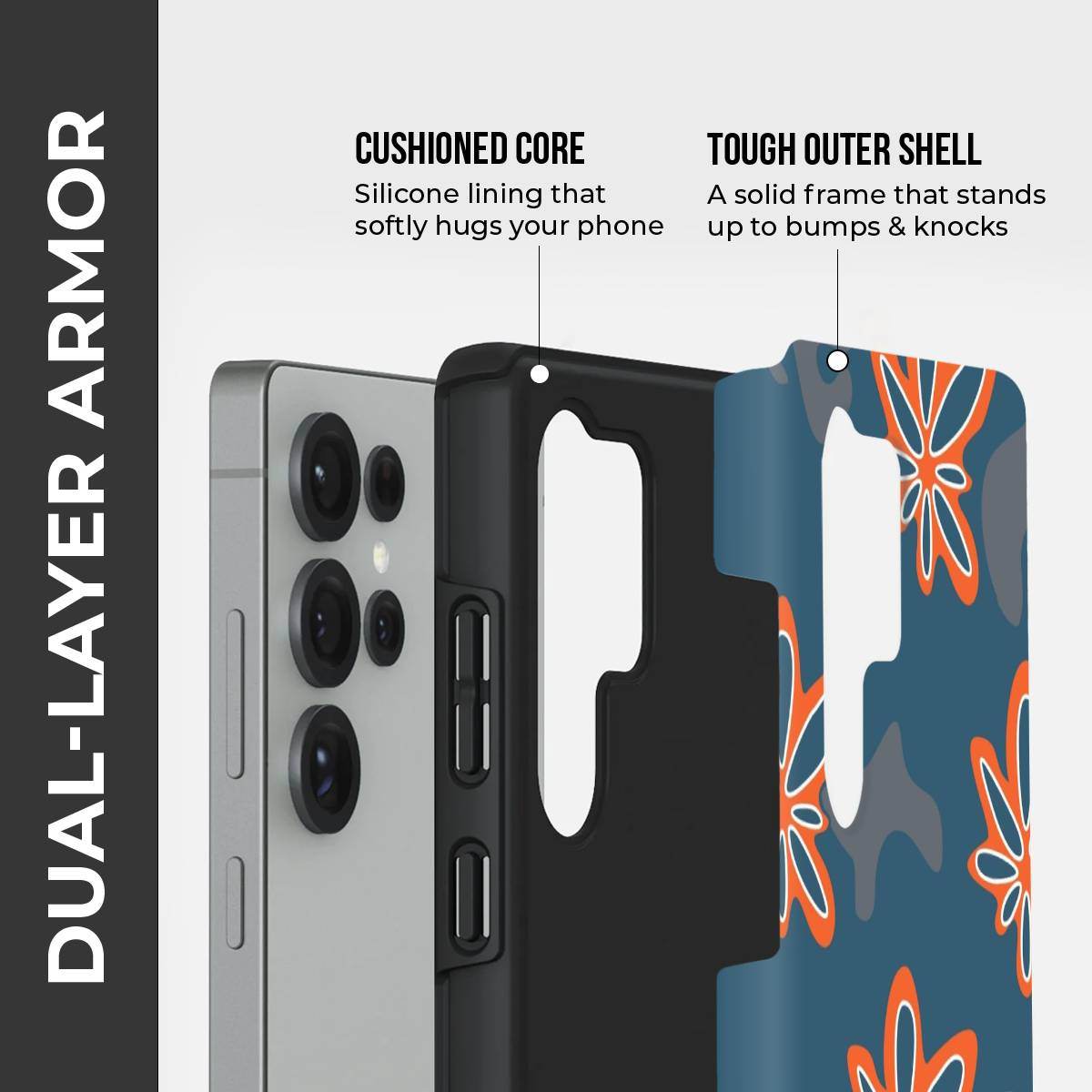 Retro Leaves - Peeperly