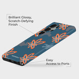 Retro Leaves - Peeperly