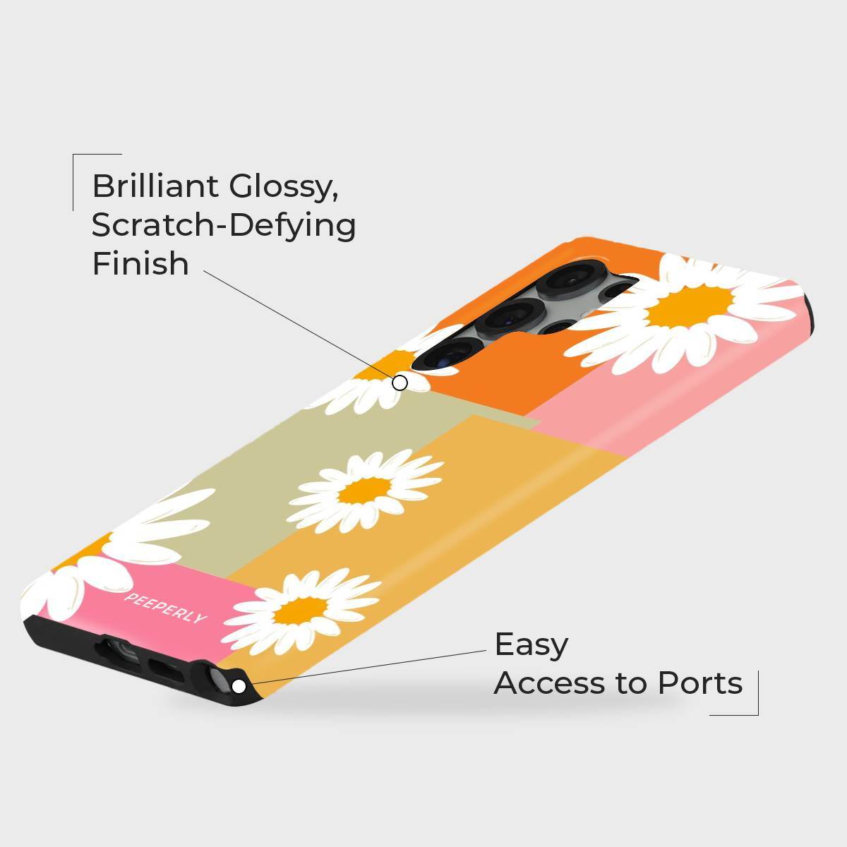 Daisy Panels - Peeperly