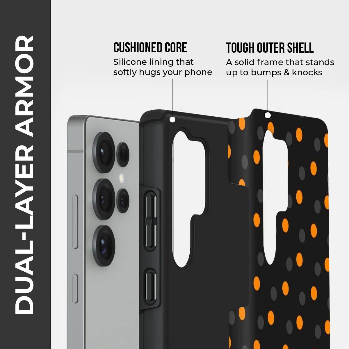 Dot Dash Delight - Peeperly