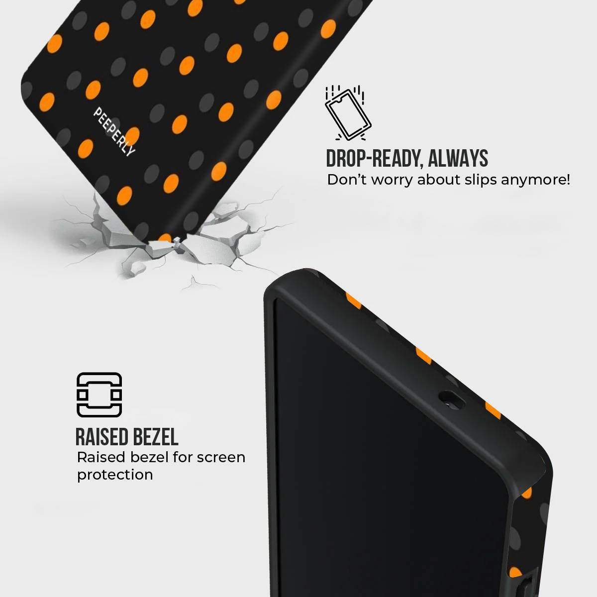 Dot Dash Delight - Peeperly