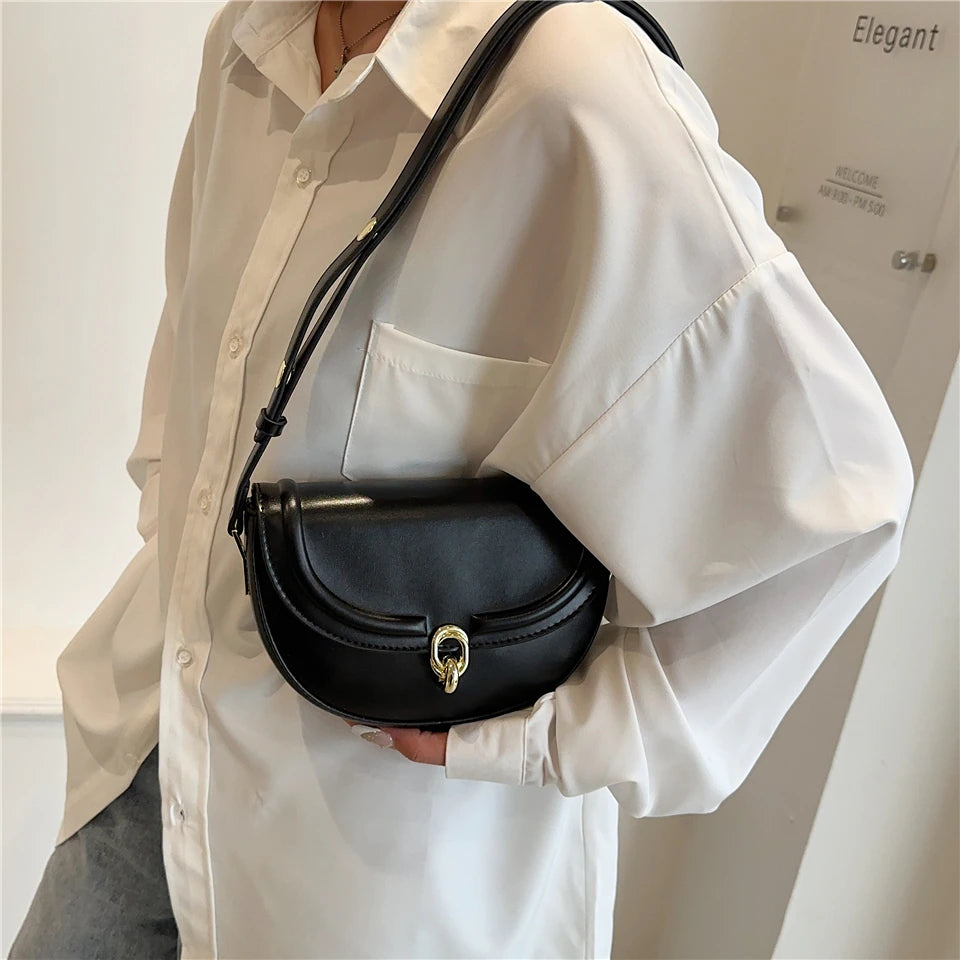 Chantal Crossbody Flap Sling Bag