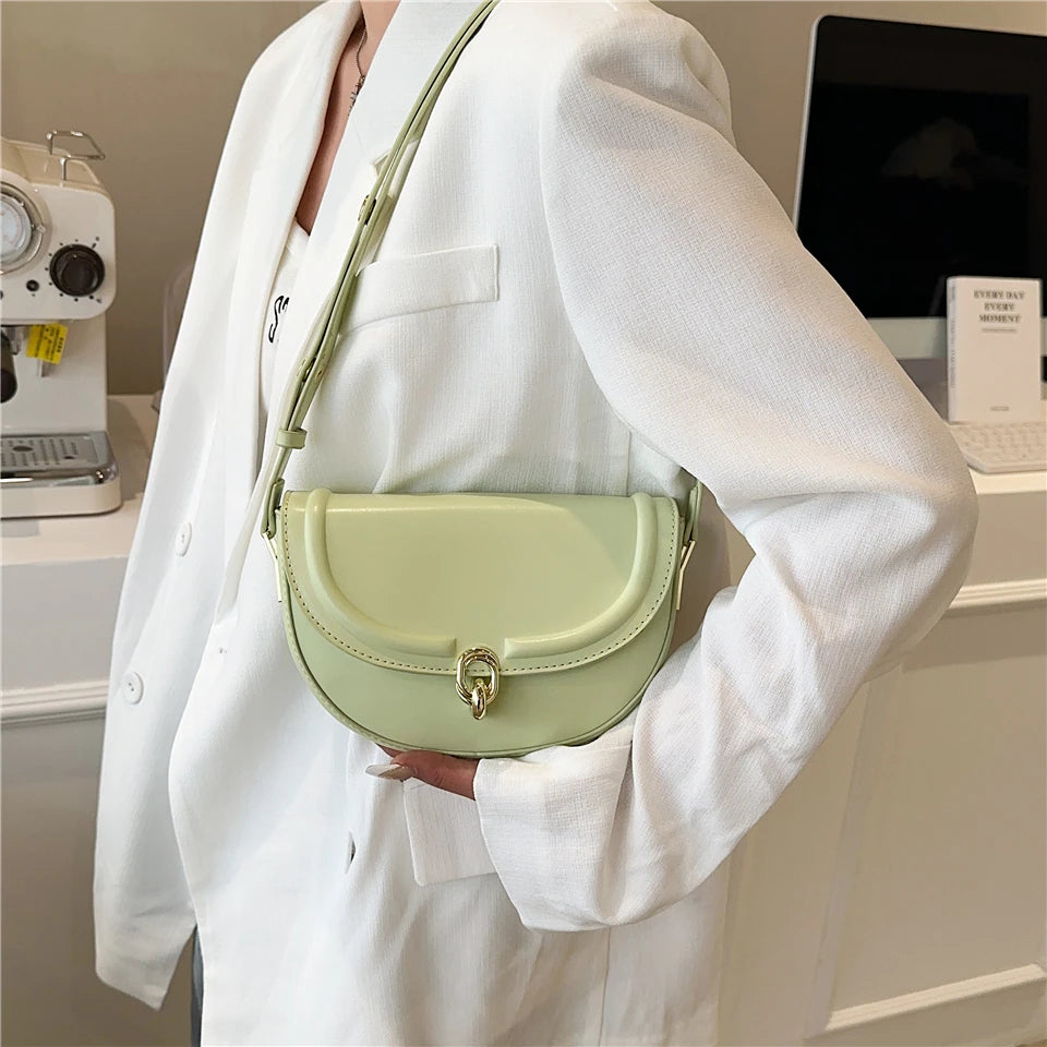 Chantal Crossbody Flap Sling Bag