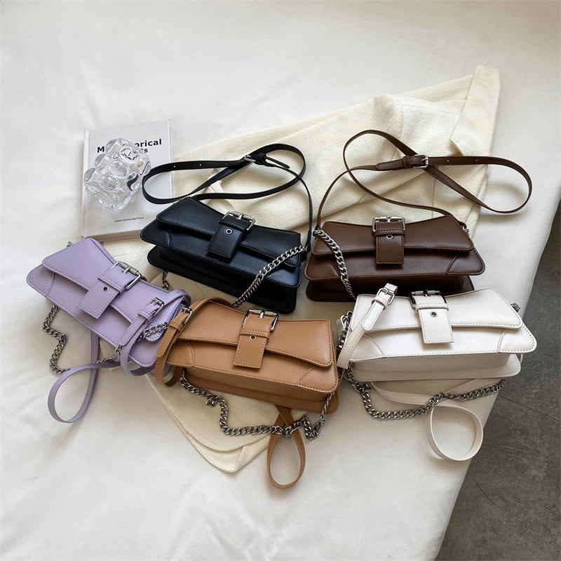 Elina Crossbody Flap Sling Bag