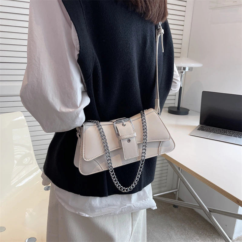 Elina Crossbody Flap Sling Bag