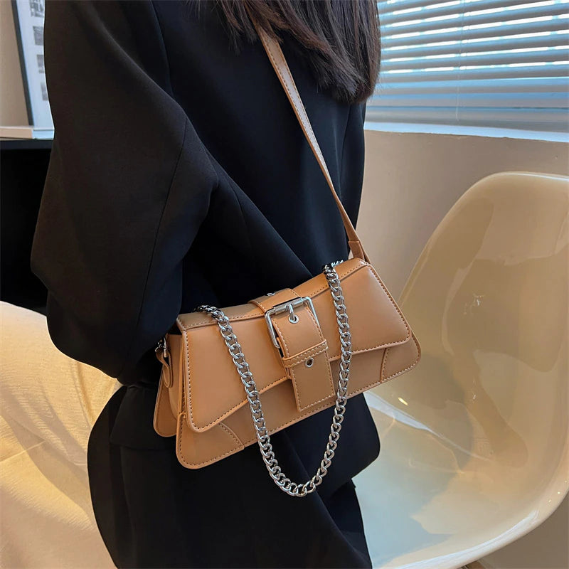 Elina Crossbody Flap Sling Bag