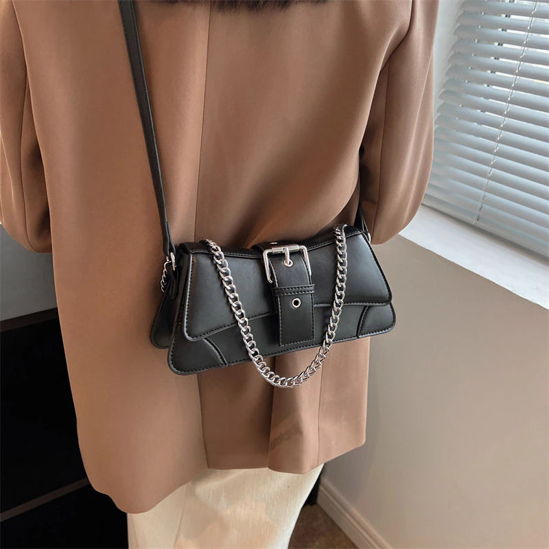 Elina Crossbody Flap Sling Bag