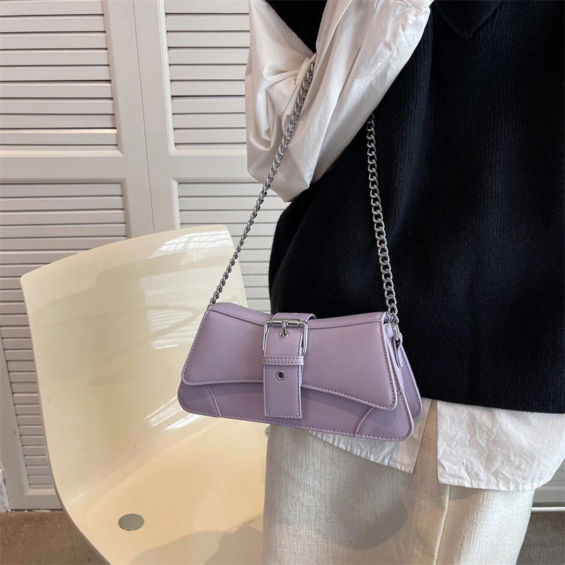 Elina Crossbody Flap Sling Bag