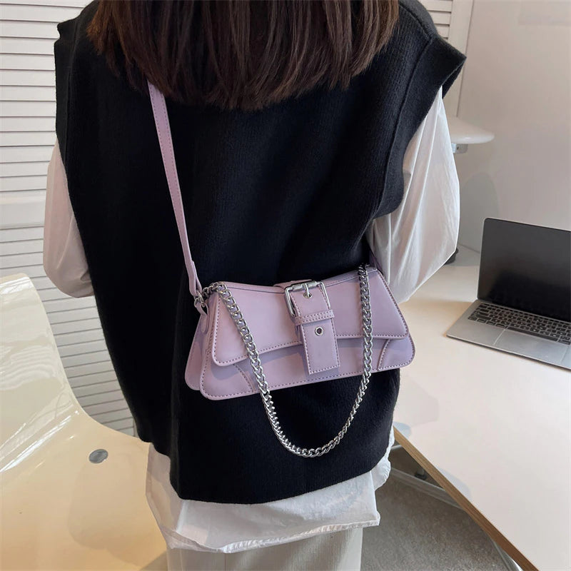 Elina Crossbody Flap Sling Bag