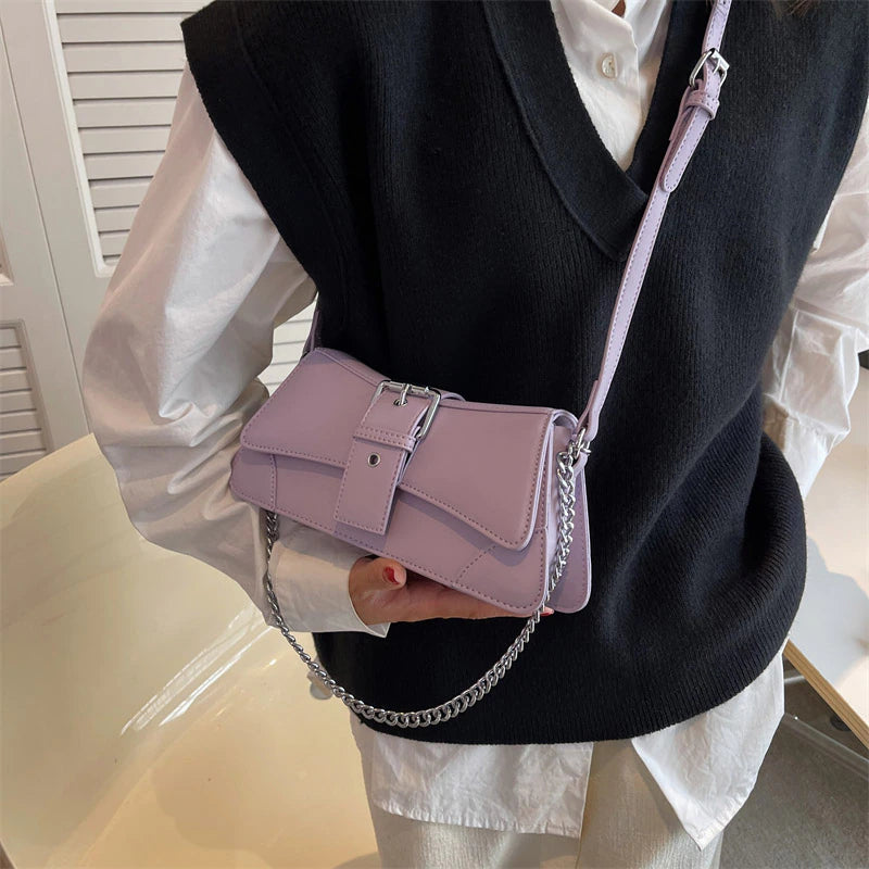 Elina Crossbody Flap Sling Bag