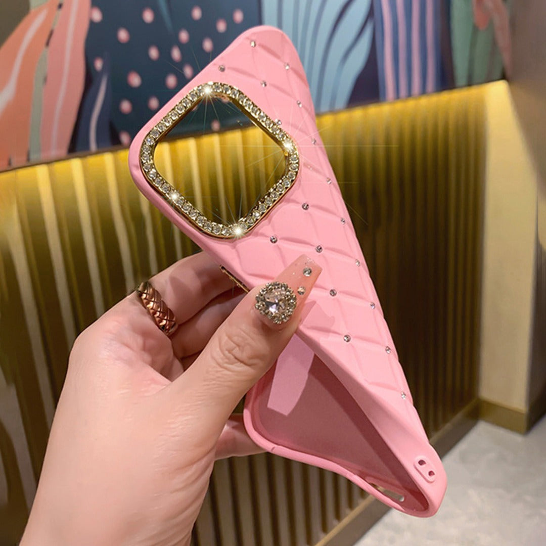 Luxury Argyle Patterned Phone Case