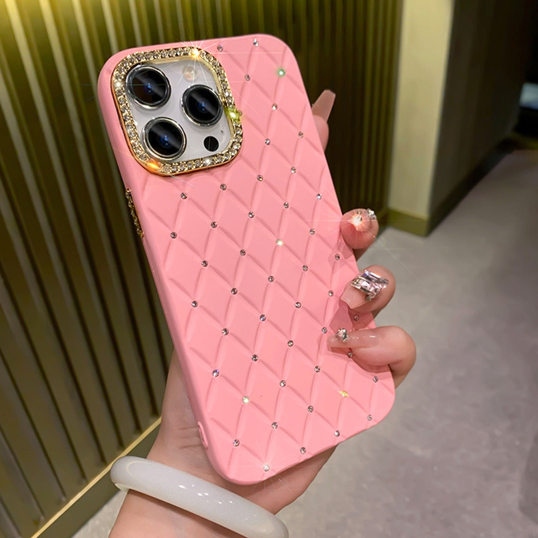 Luxury Argyle Patterned Phone Case