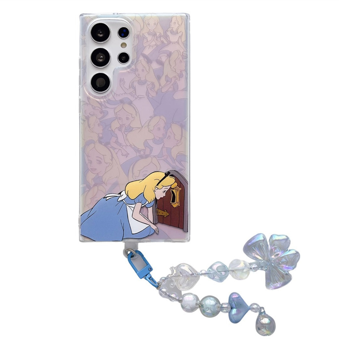 Cartoon Marine Majesty Phone Case - Samsung