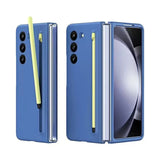 Galaxy Z Fold Series Flexi Shield Slim S-Pen Slot Edition Case