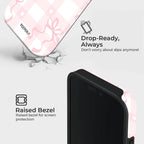 Grid Ribbons - Crystal