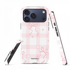 Grid Ribbons - Crystal