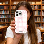 Grid Ribbons - Crystal