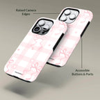 Grid Ribbons - Crystal