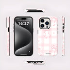 Grid Ribbons - Crystal