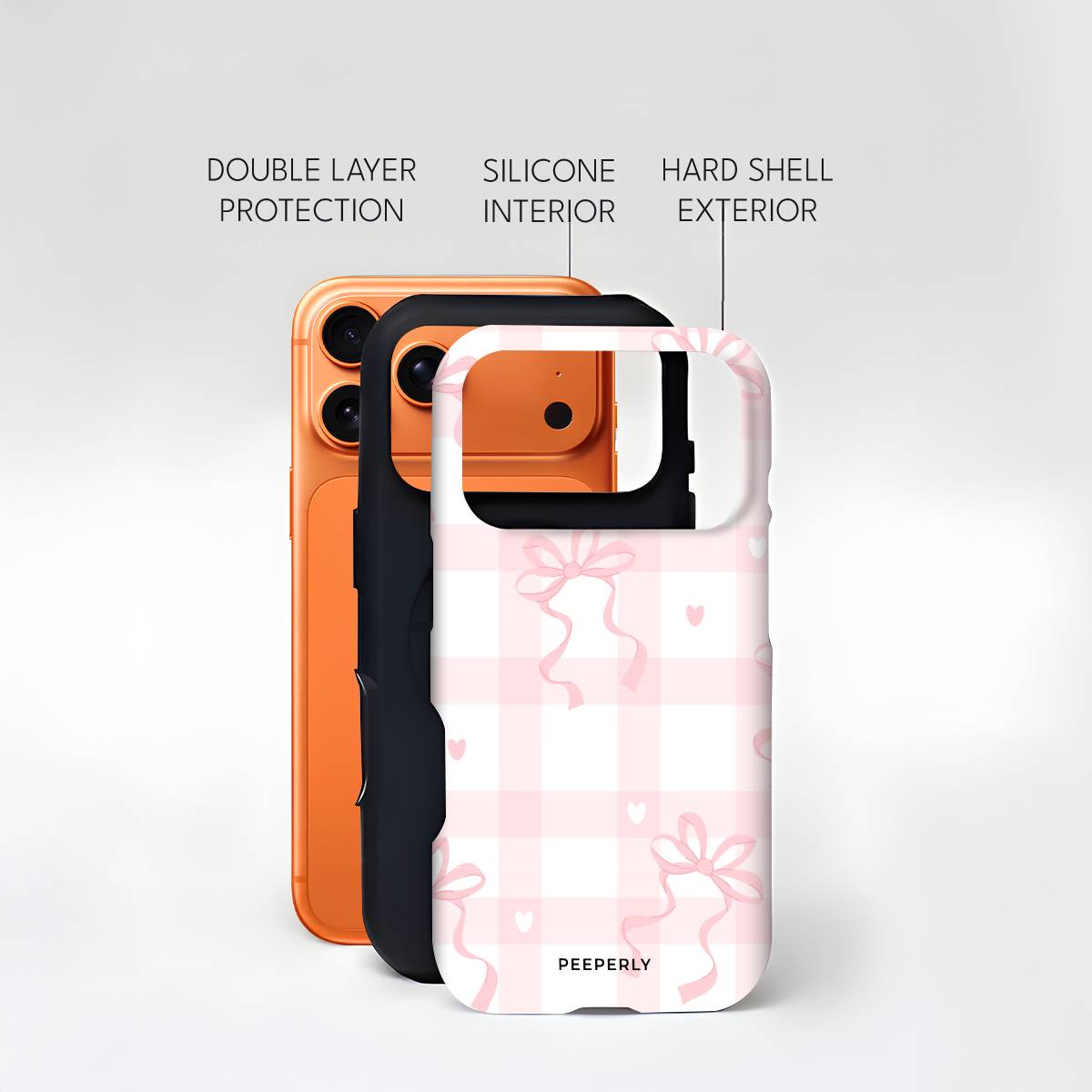 Grid Ribbons - Crystal