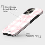 Grid Ribbons - Crystal