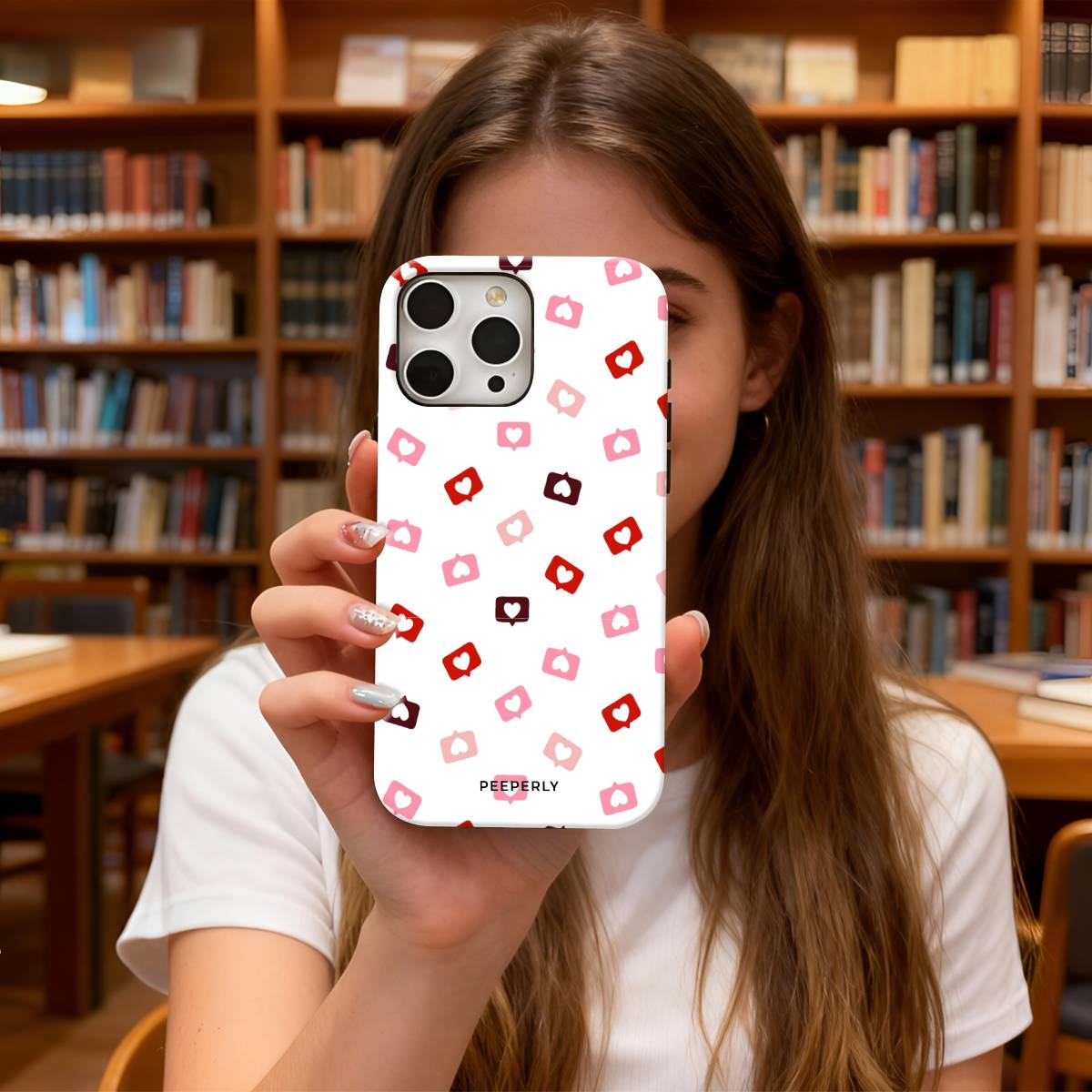 Notify Love - Crystal