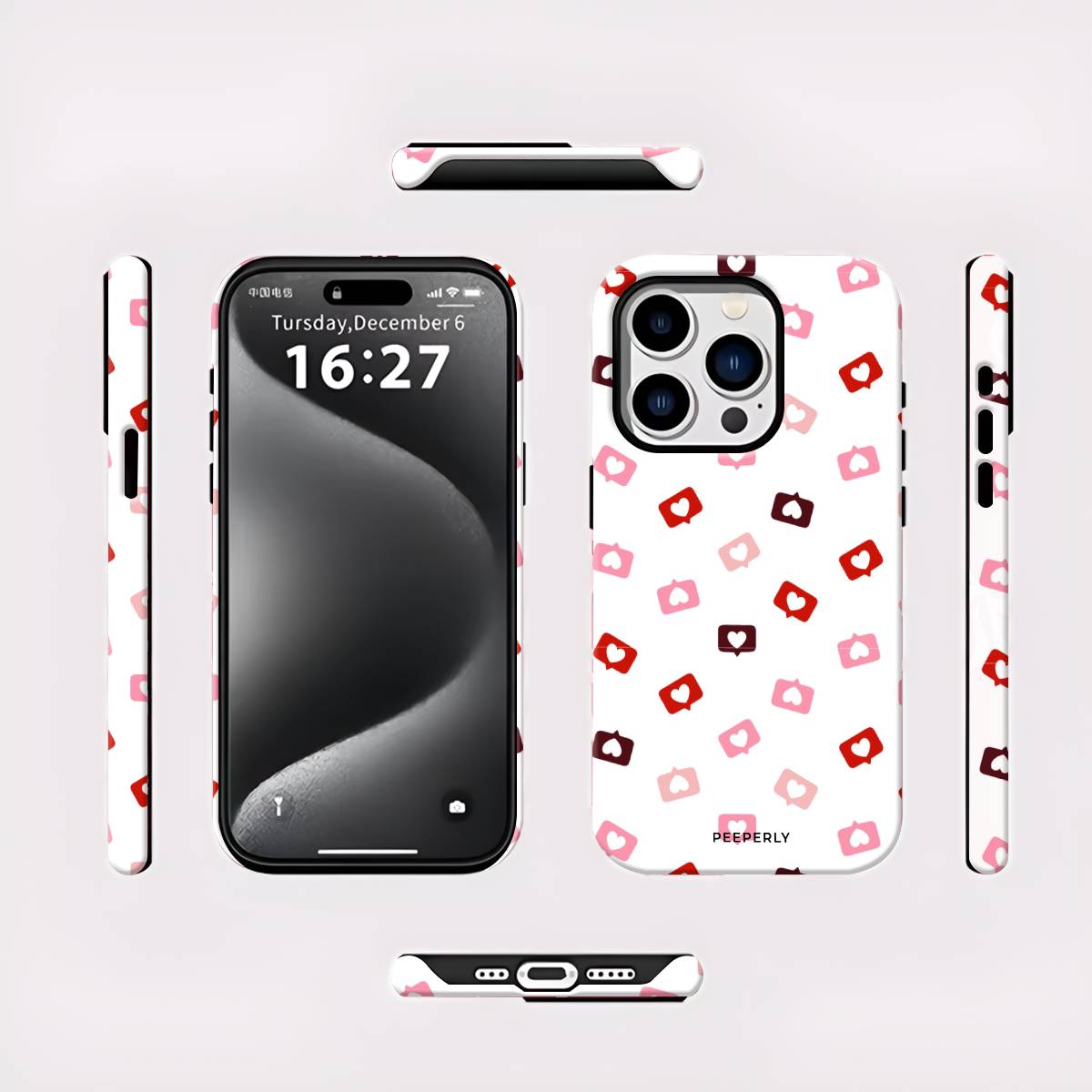 Notify Love - Crystal