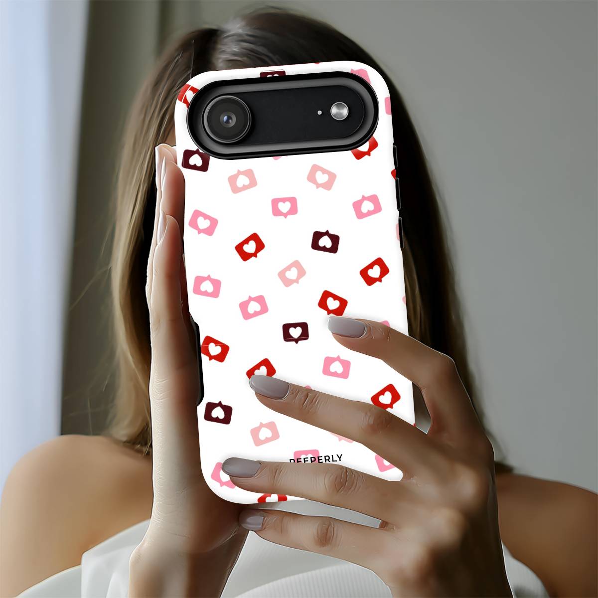 Notify Love - Crystal