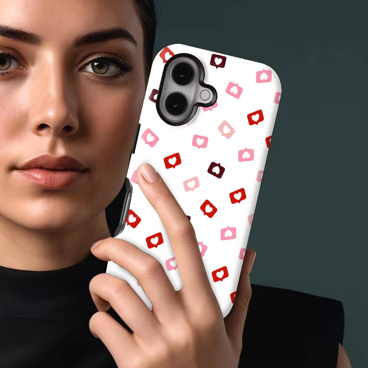 Notify Love - Crystal