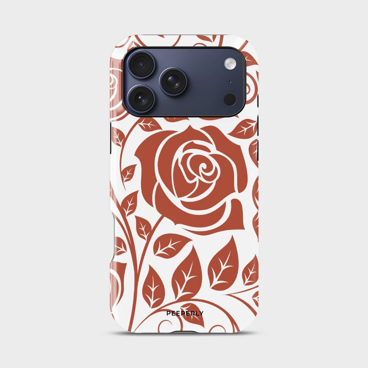 Sketchy Roses - Crystal