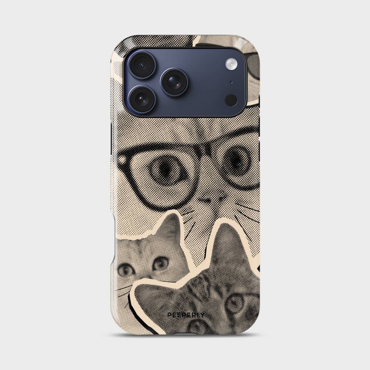 Curious Cat - Crystal