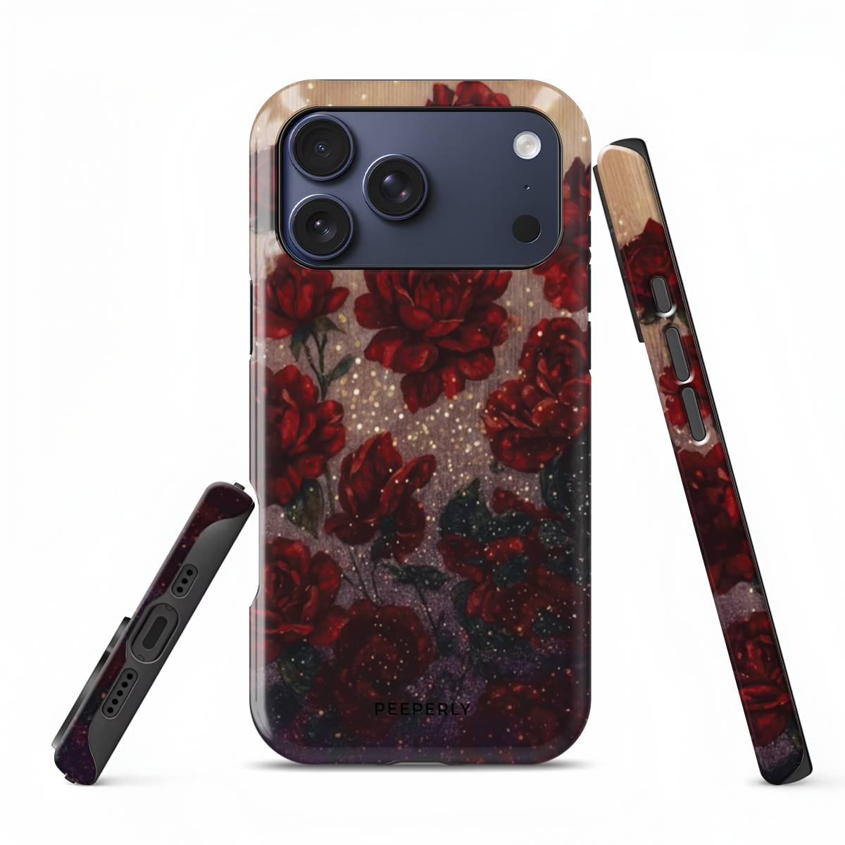 Enchanted Roses - Crystal