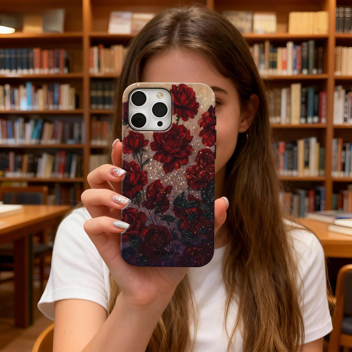 Enchanted Roses - Crystal