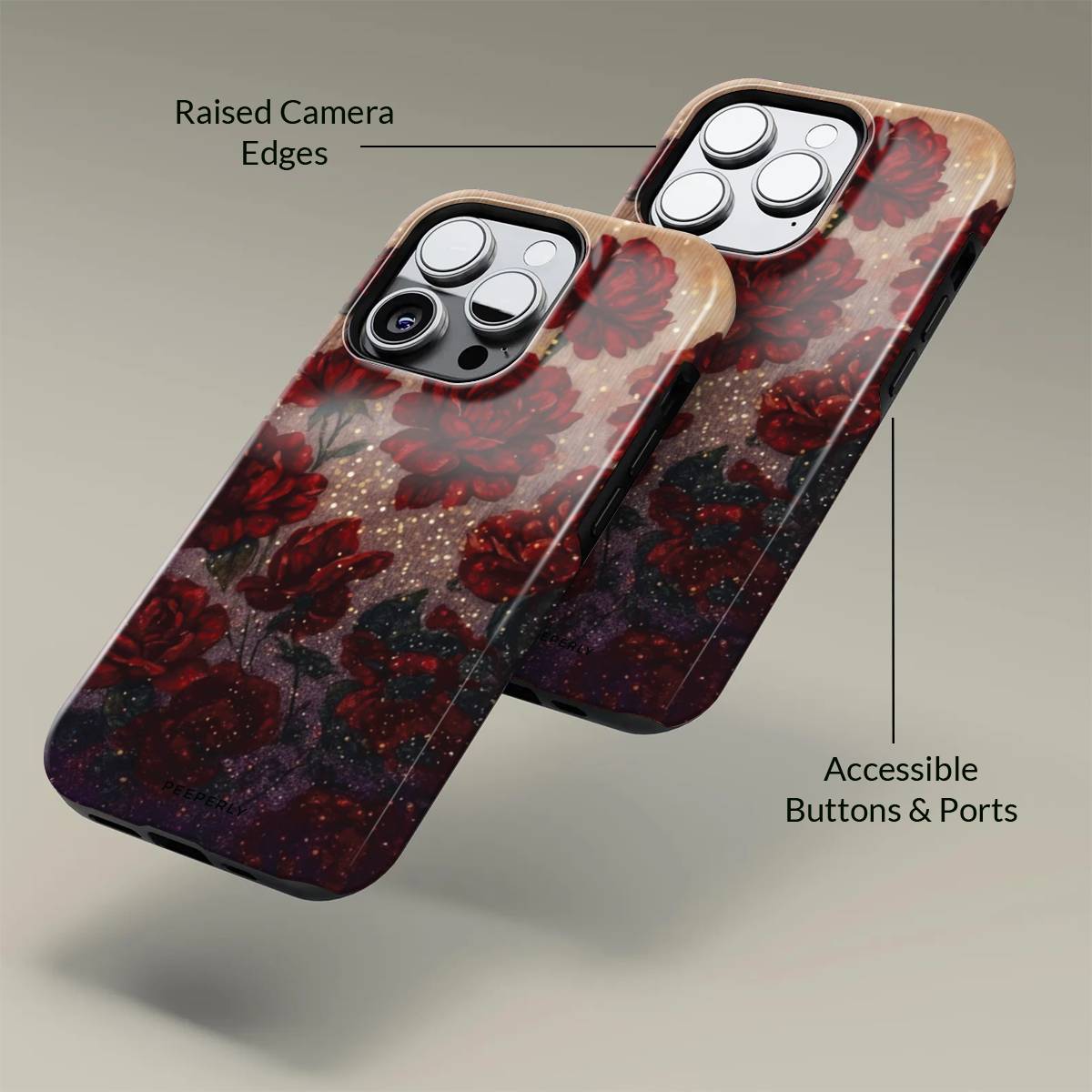 Enchanted Roses - Crystal